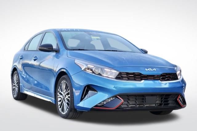 Used 2023 Kia Forte GT-Line w/ GT-Line Premium Package