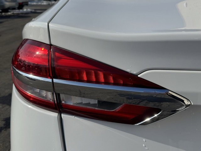 Certified 2020 Ford Fusion SE image 11