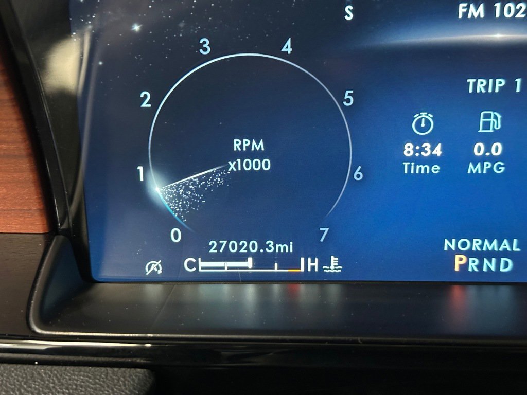 Used 2023 Lincoln Navigator Reserve image 10