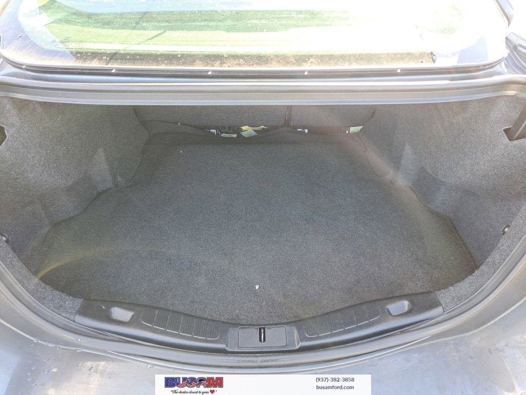 Used 2018 Ford Fusion S w/ Equipment Group 101A FWD image 6