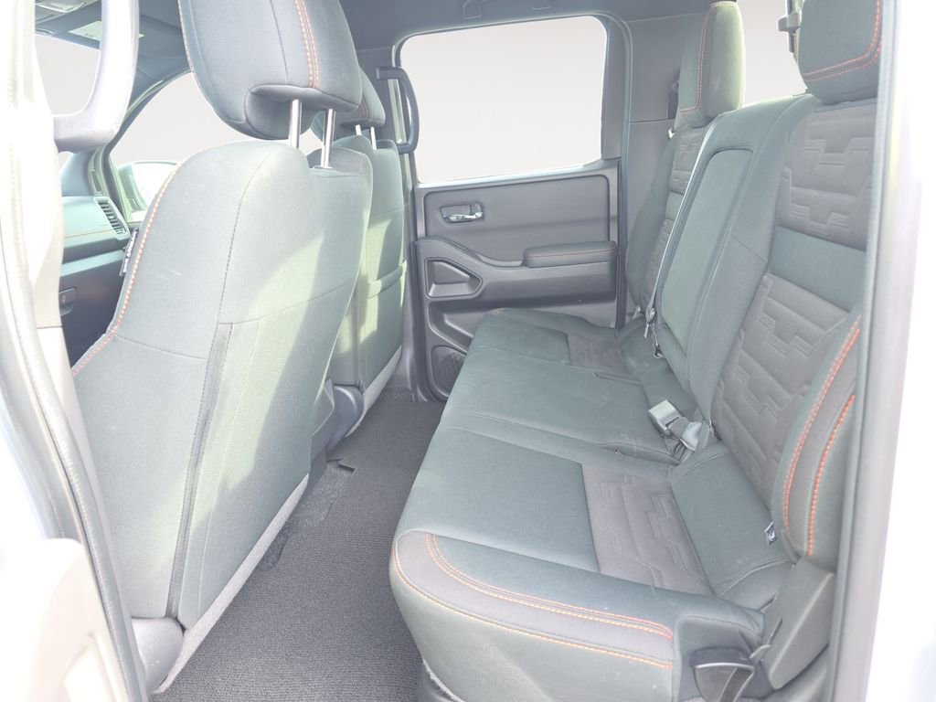 Used 2023 Nissan Frontier PRO-4X w/ Technology Package image 13