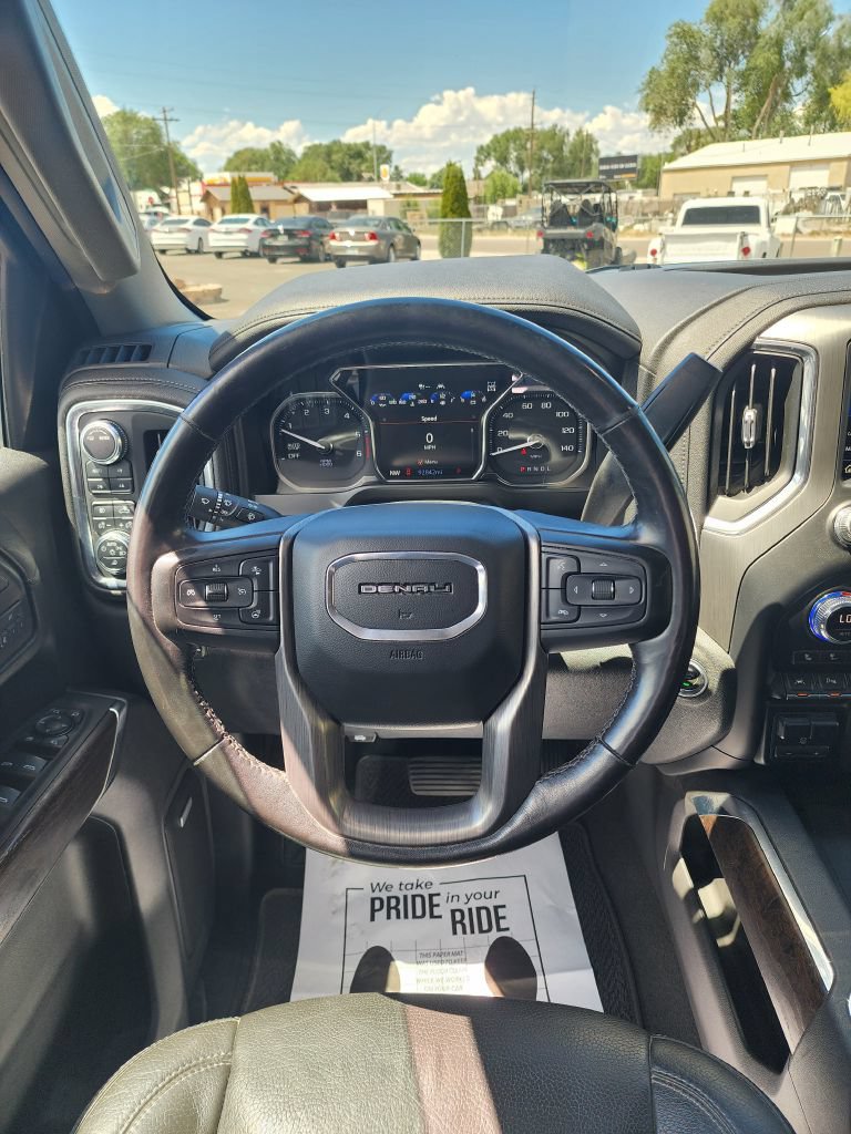 Used 2021 GMC Sierra 1500 Denali w/ Denali Ultimate Package AWD/4WD image 19