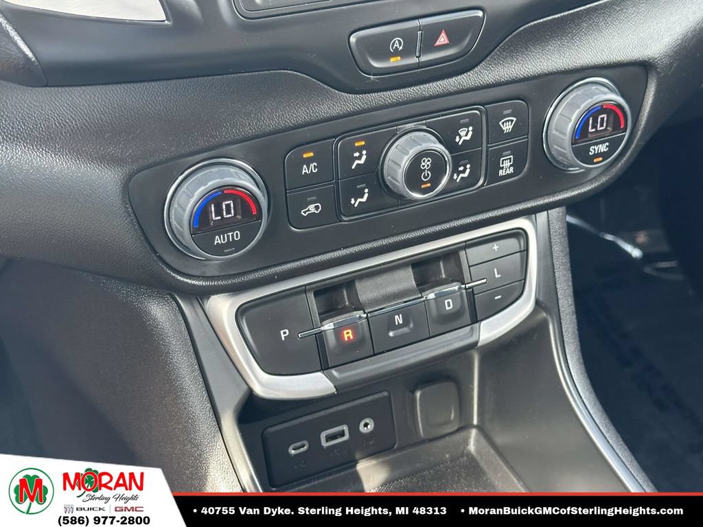 Certified 2024 GMC Terrain SLE w/ Driver Convenience Package AWD/4WD image 27
