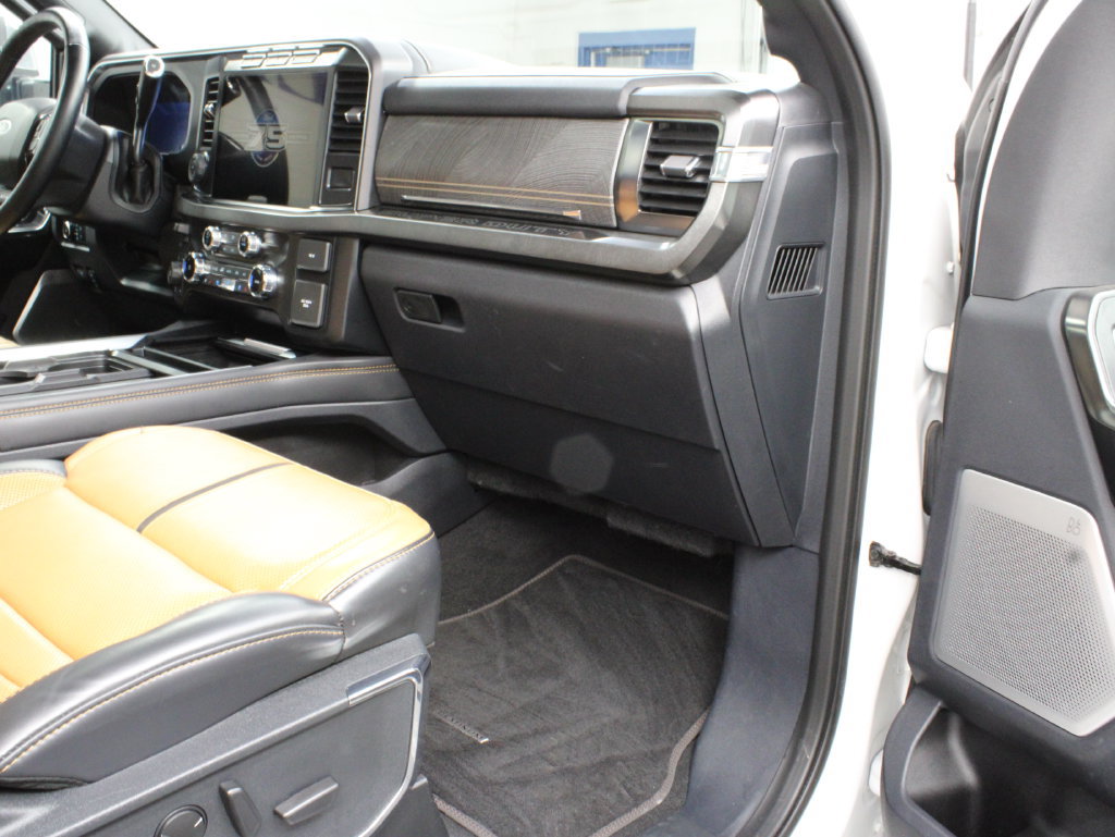 Used 2023 Ford F250 Platinum AWD/4WD image 44