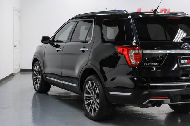 Used 2018 Ford Explorer Platinum image 13