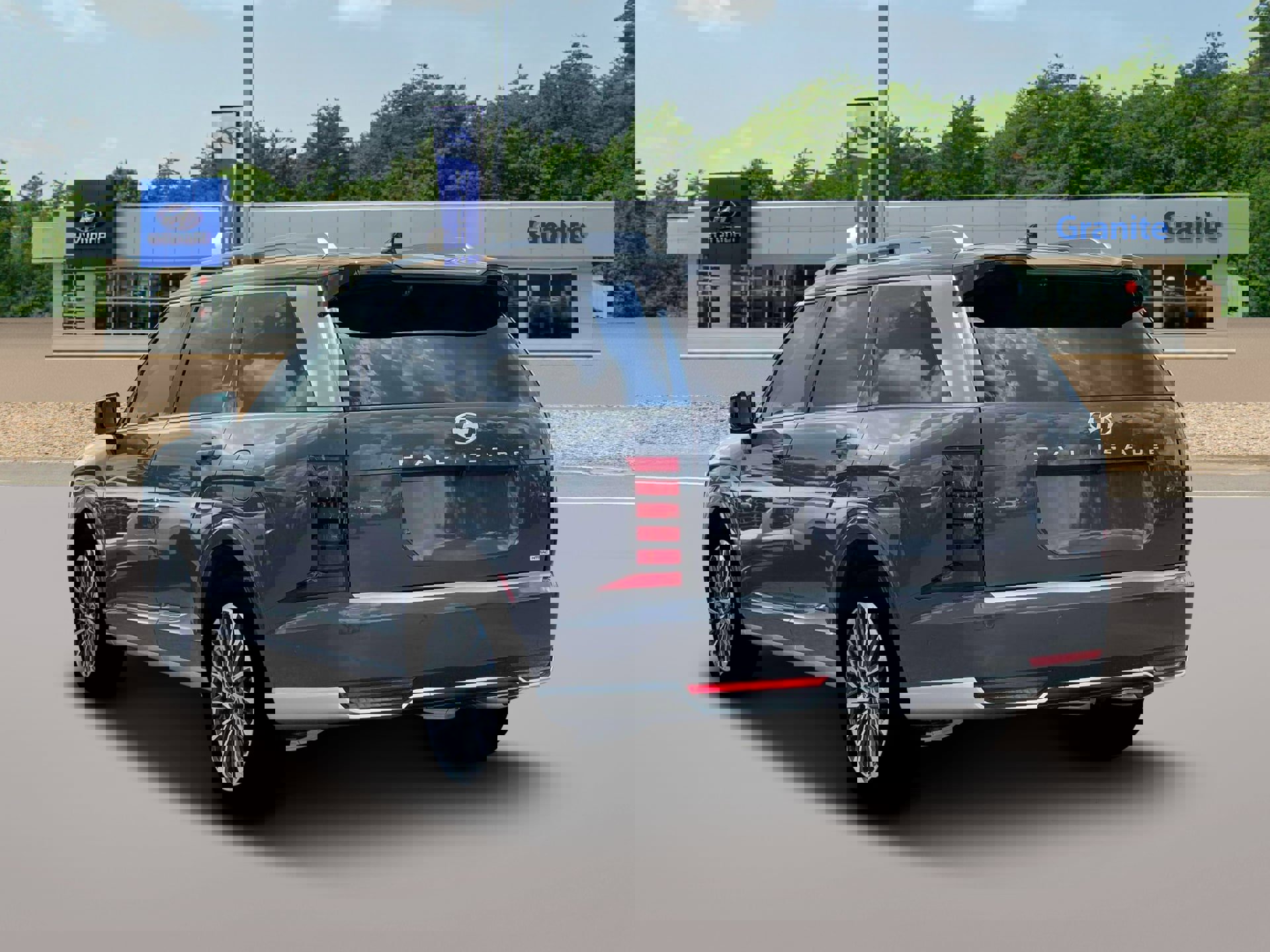 New 2026 Hyundai Palisade Calligraphy image 5
