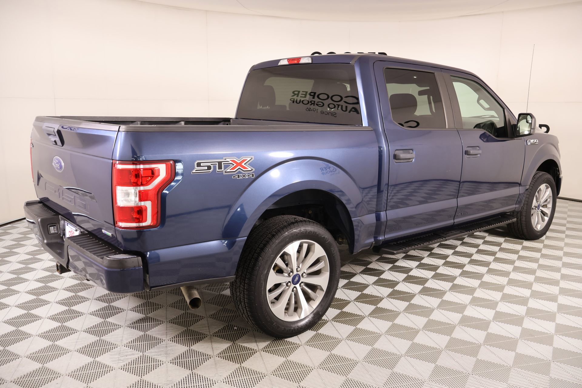 Used 2018 Ford F150 XL w/ Equipment Group 101A Mid AWD/4WD image 19
