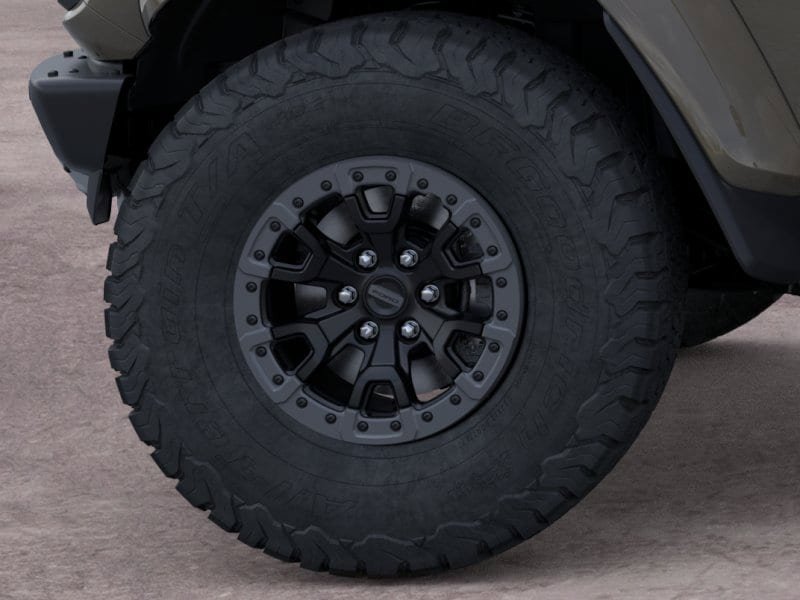 New 2026 Ford Bronco Raptor AWD/4WD image 21