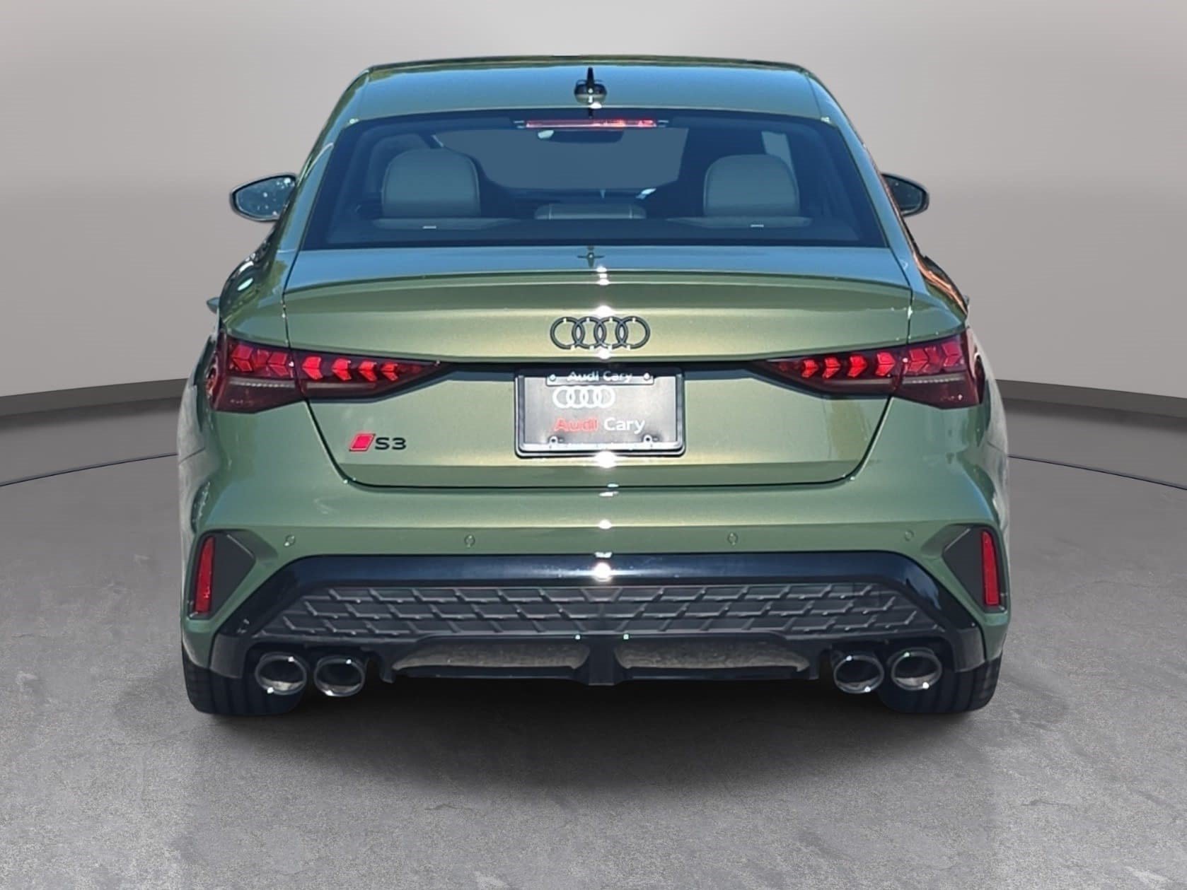 New 2026 Audi S3 Premium AWD/4WD image 6