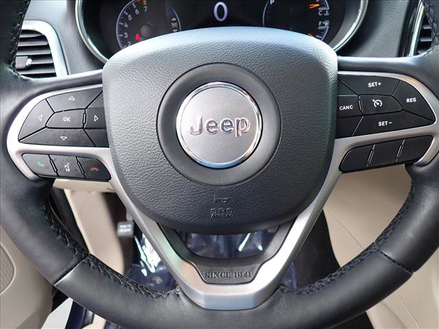 Used 2021 Jeep Grand Cherokee Limited AWD/4WD image 19