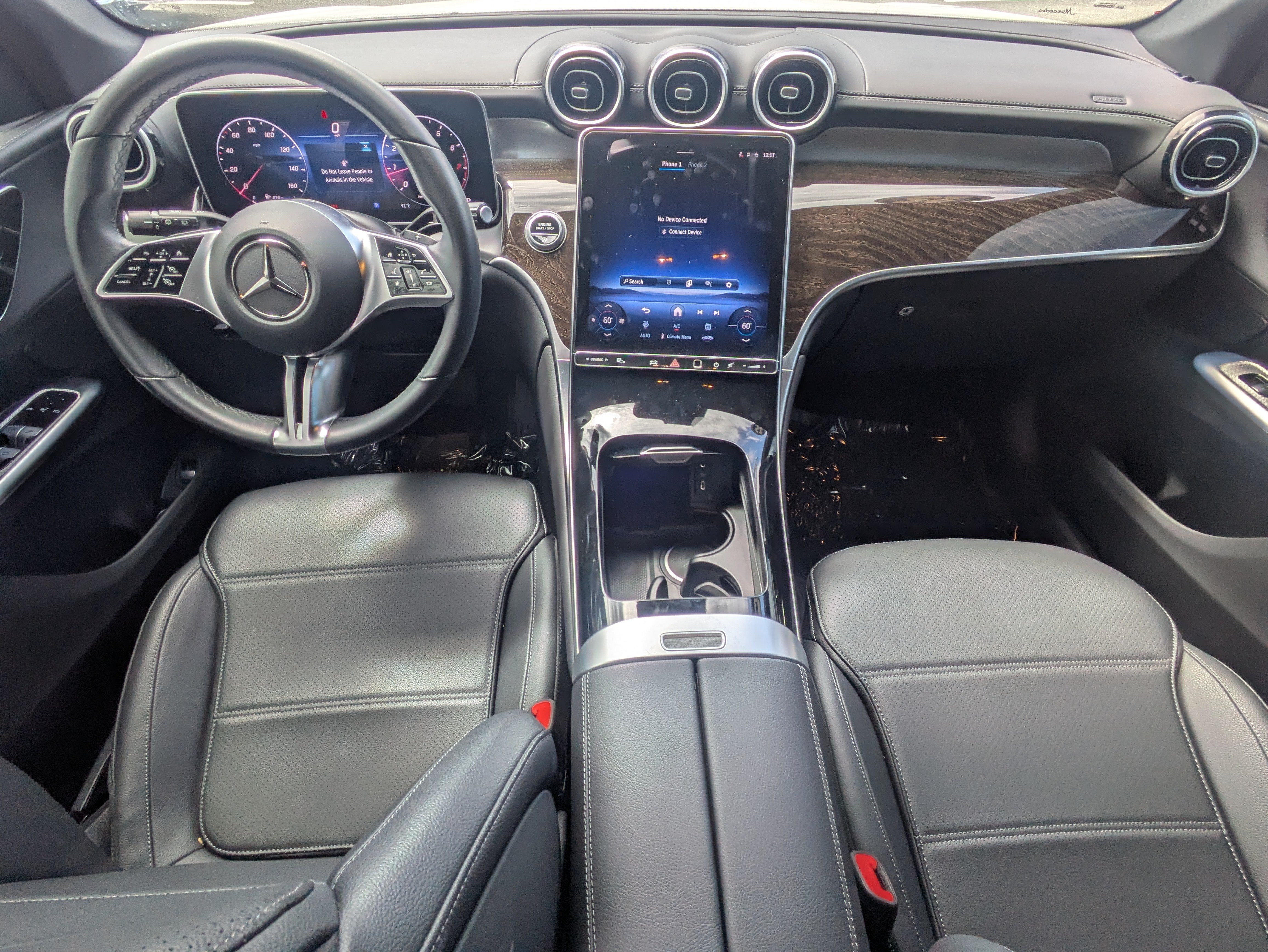 Certified 2025 Mercedes-Benz GLC 300 4MATIC image 12