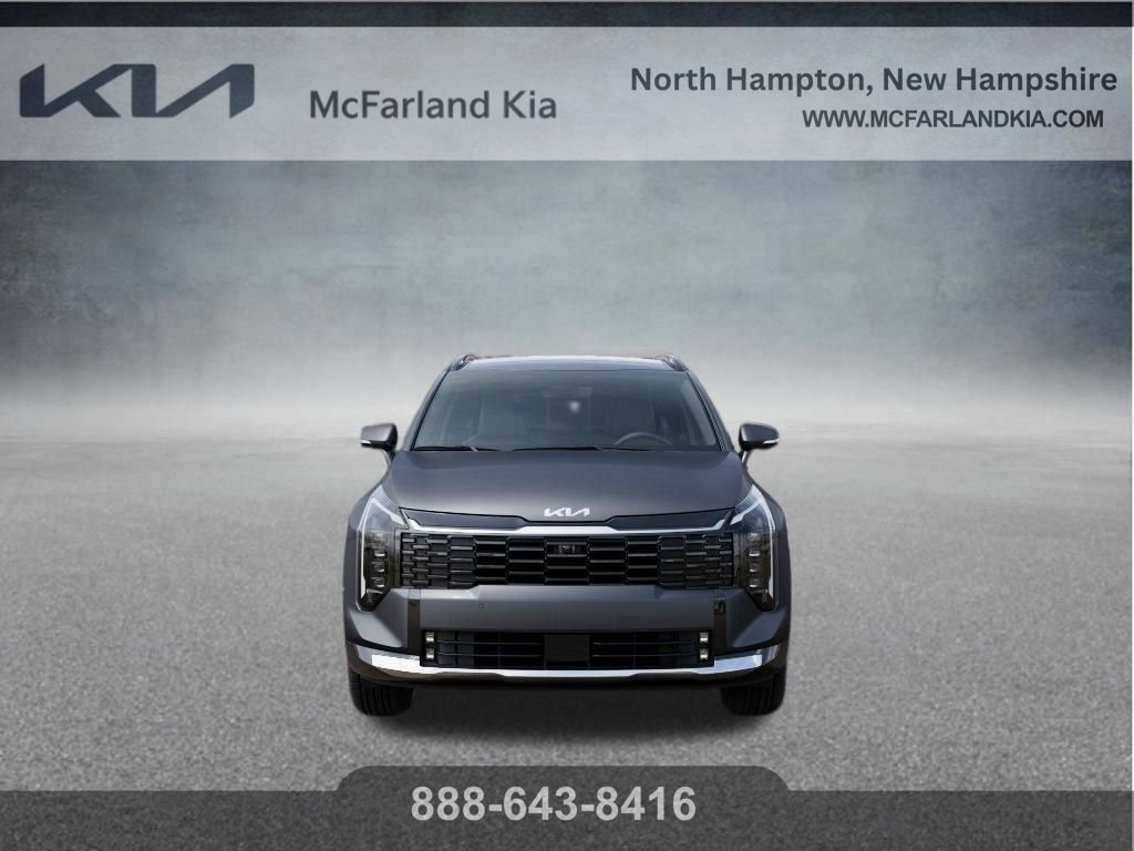 New 2026 Kia Sportage SX Prestige image 3