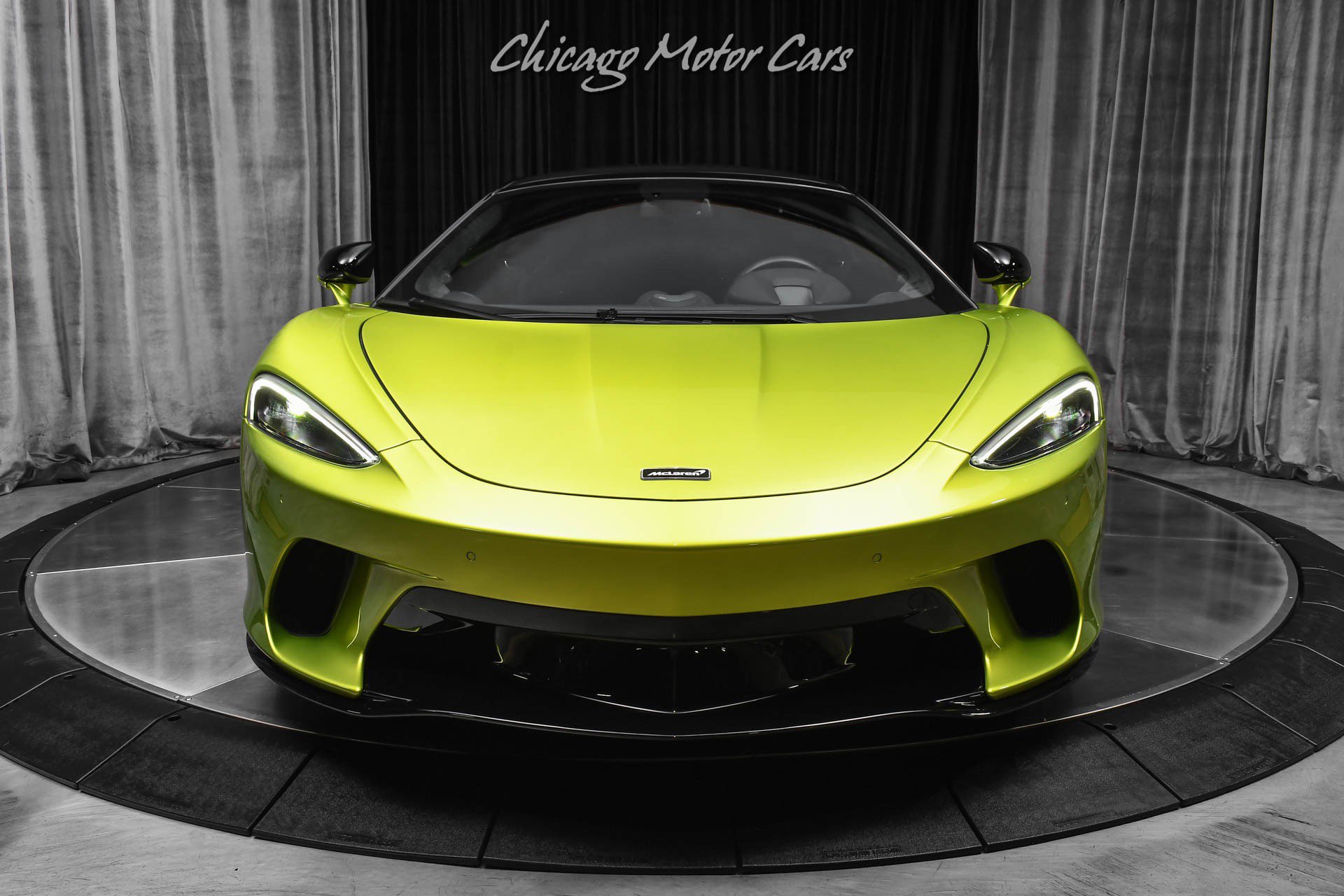 Used 2023 McLaren GT RWD image 34
