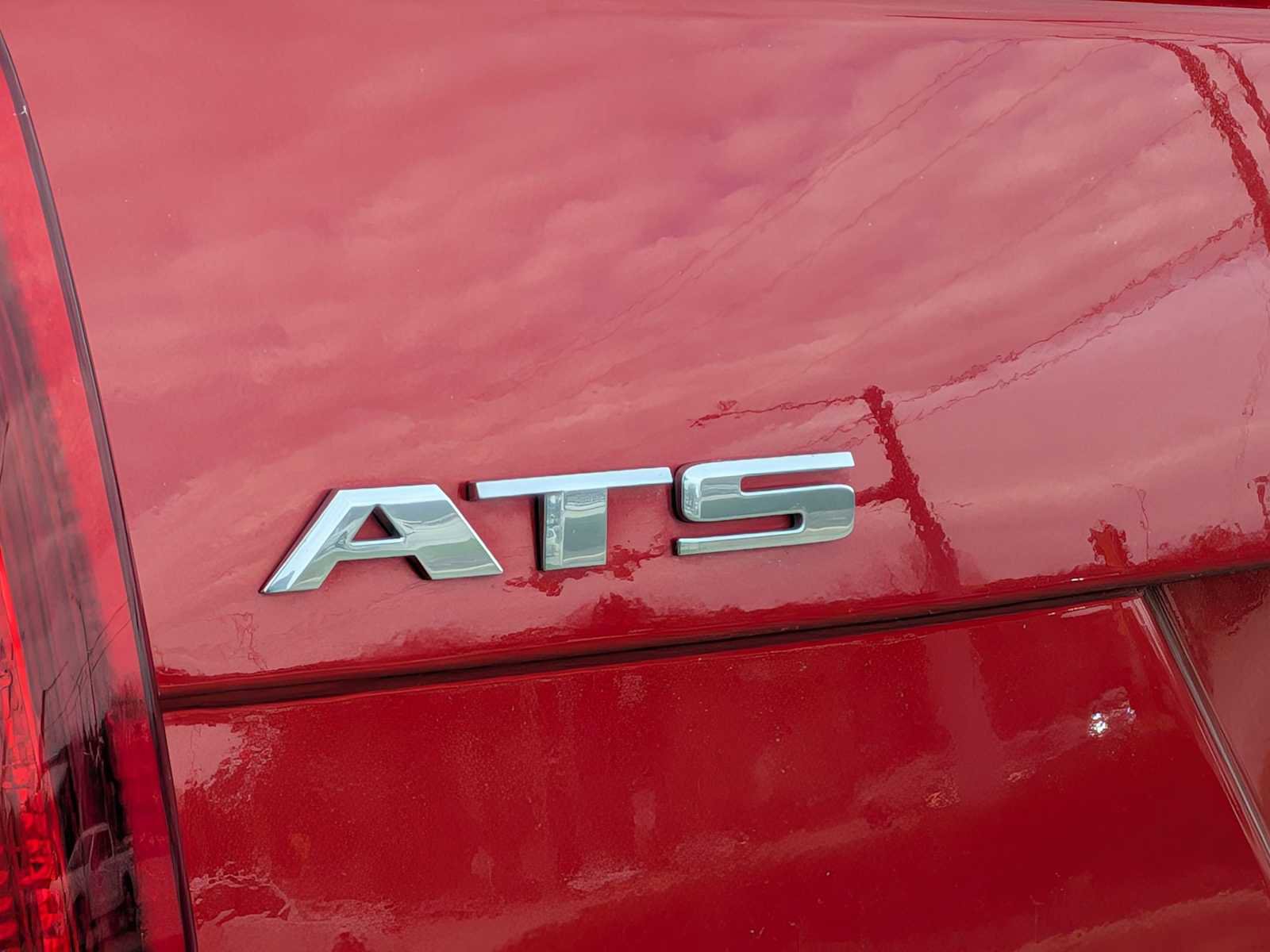 Used 2017 Cadillac ATS Luxury image 12