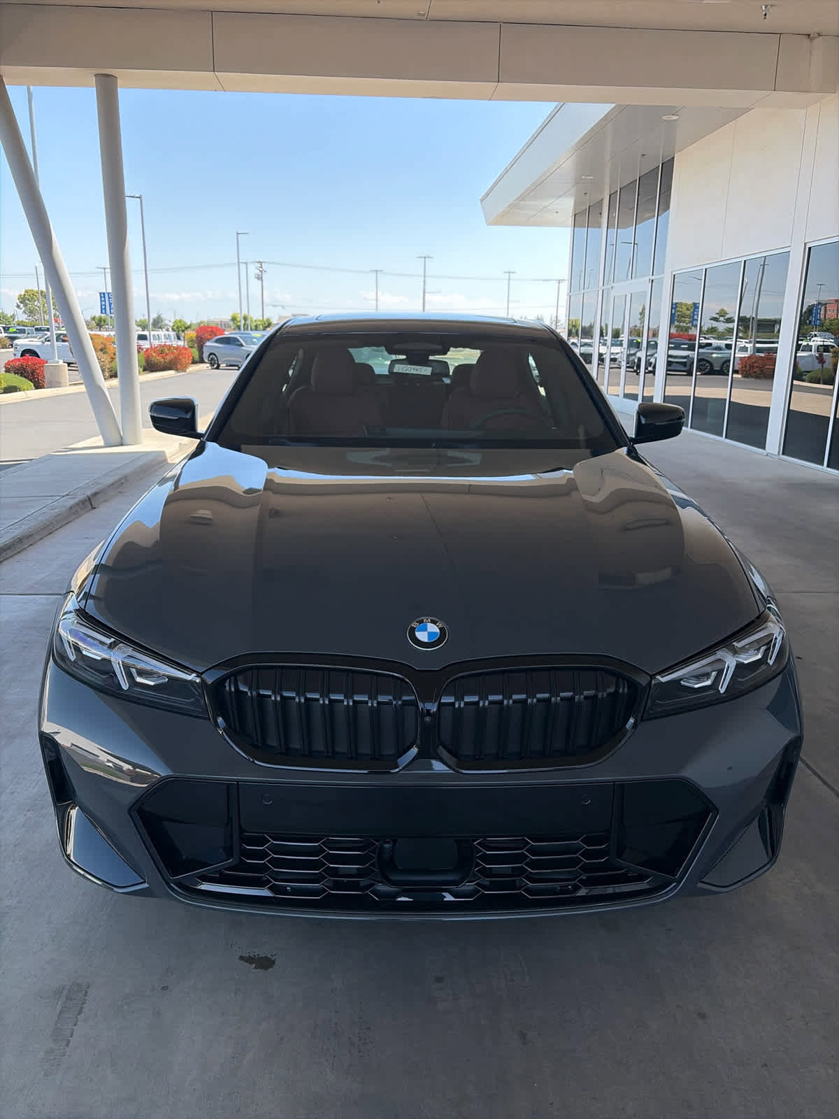 New 2026 BMW 330i Sedan w/ M Sport Package RWD image 18