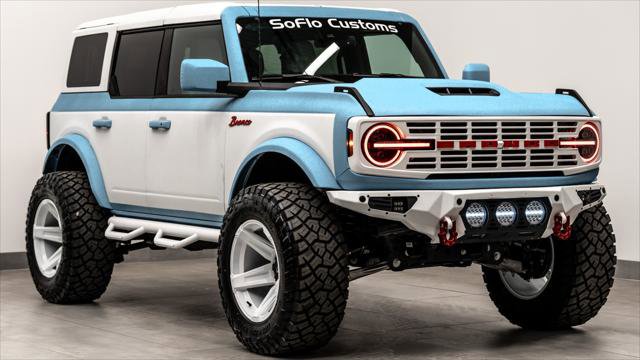 Used 2026 Ford Bronco Big Bend image 4