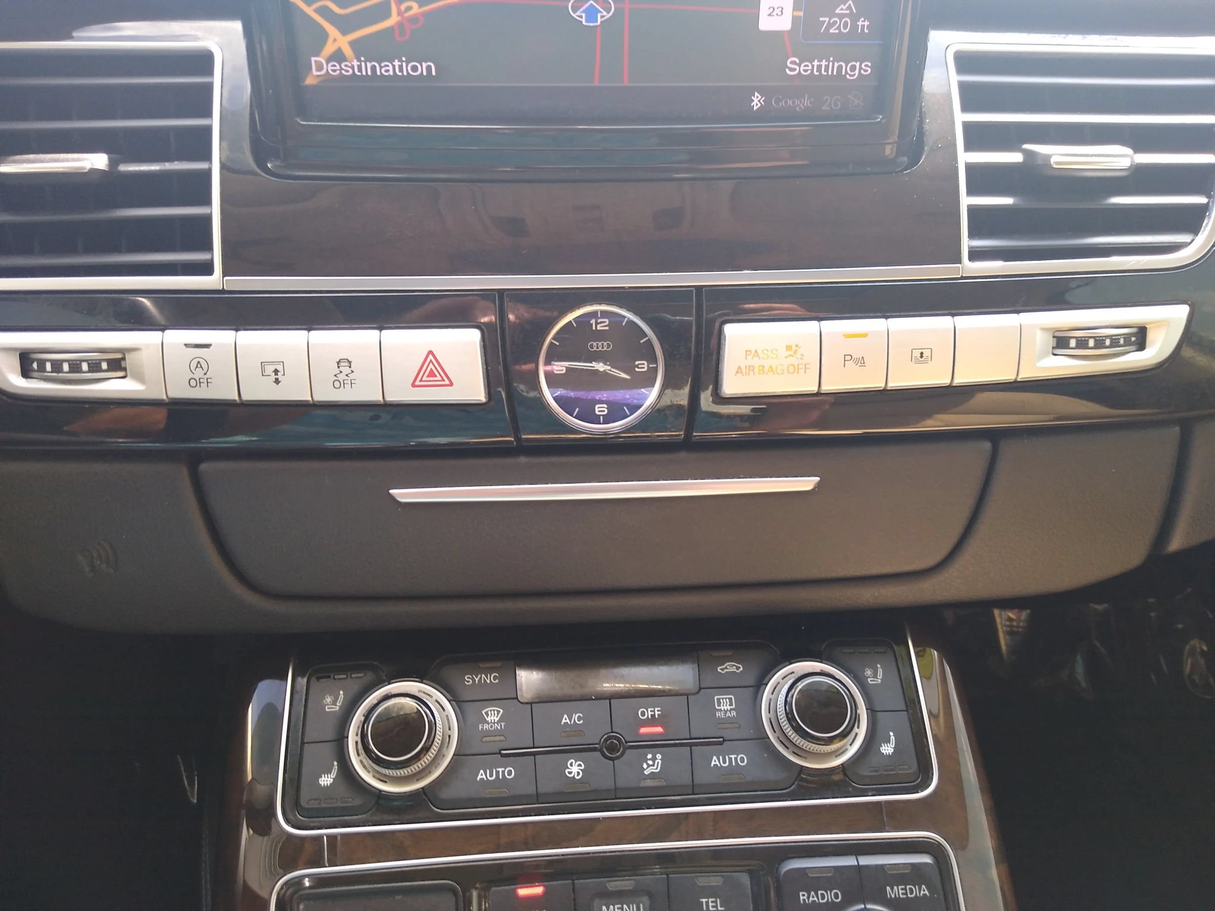 Used 2014 Audi A8 L 3.0T w/ Premium Package AWD/4WD image 21