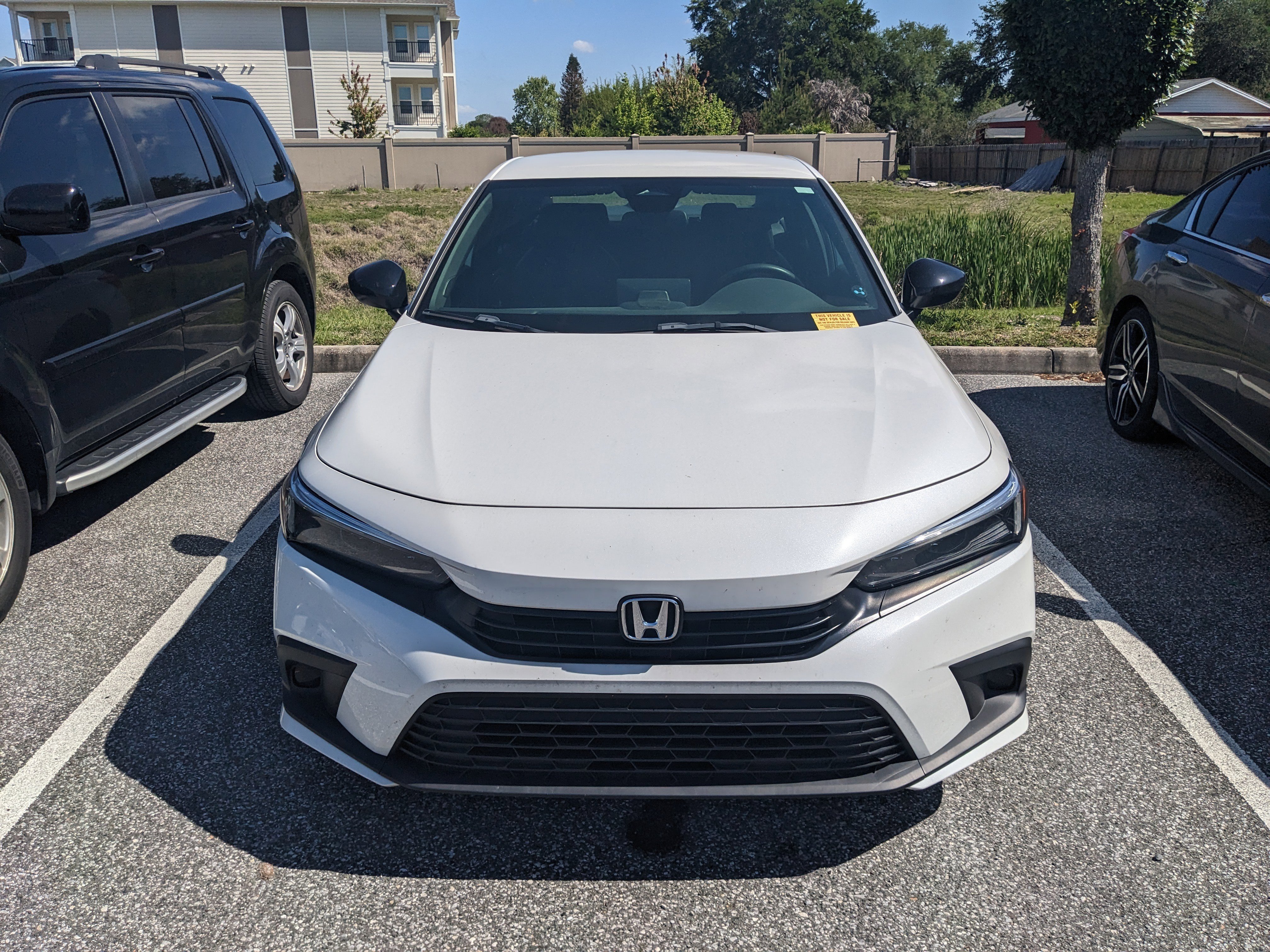 Used 2024 Honda Civic Sport image 2