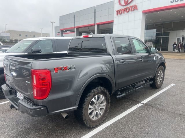 Used 2019 Ford Ranger Lariat w/ Equipment Group 501A Mid image 6