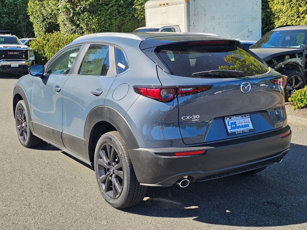 New 2025 MAZDA CX-30 AWD 2.5 S w/ Preferred Package image 7