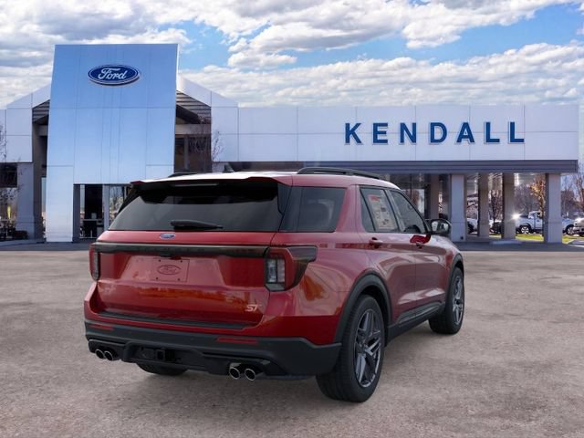 Used 2026 Ford Explorer ST w/ Sun And Sound Package AWD/4WD image 8