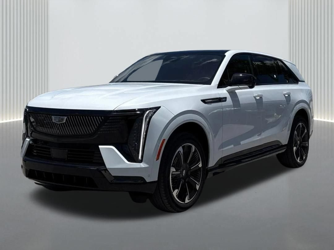 New 2026 Cadillac Escalade IQ Sport 1 AWD/4WD 360° Tour