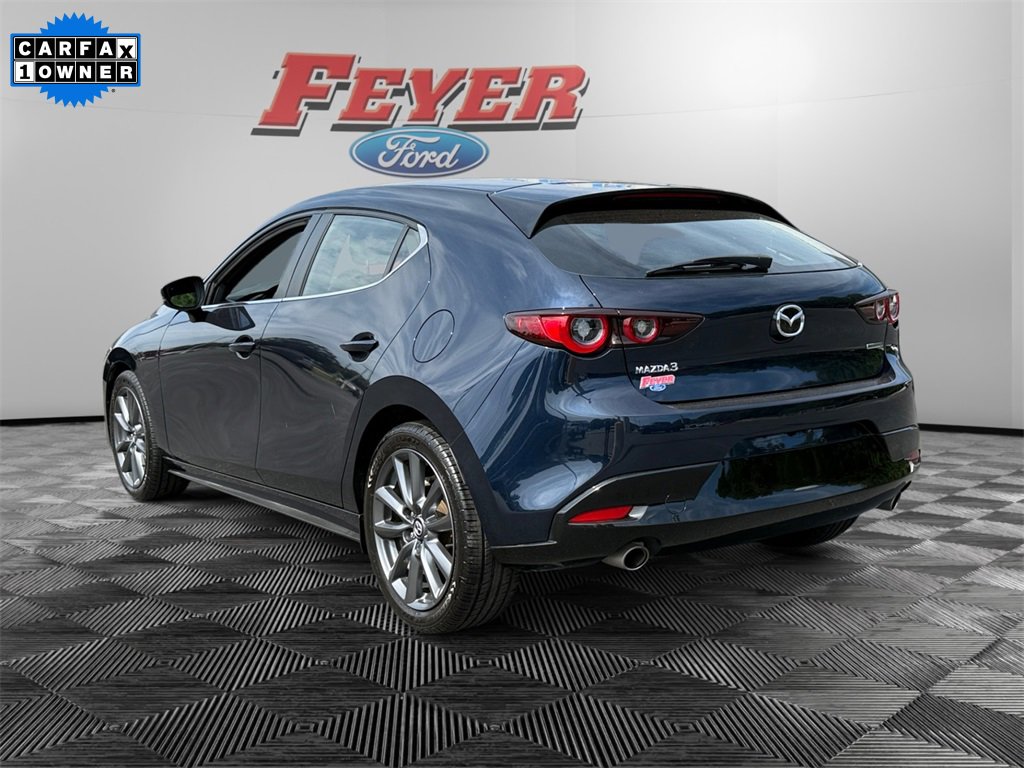 Used 2023 MAZDA MAZDA3 s image 3