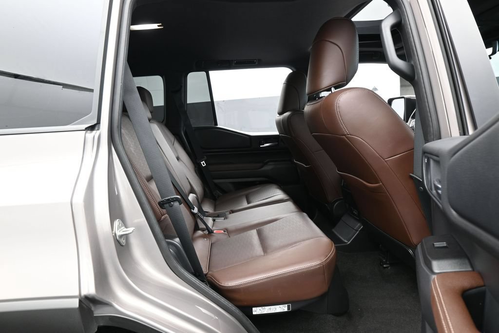 Used 2025 Toyota Land Cruiser w/ Premium Package AWD/4WD image 42