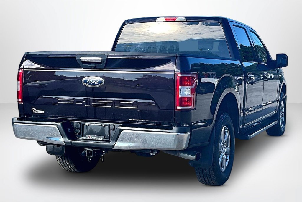 Used 2018 Ford F150 XLT w/ Equipment Group 301A Mid AWD/4WD image 5