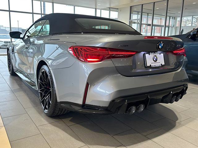 New 2026 BMW M4 xDrive Competition image 3