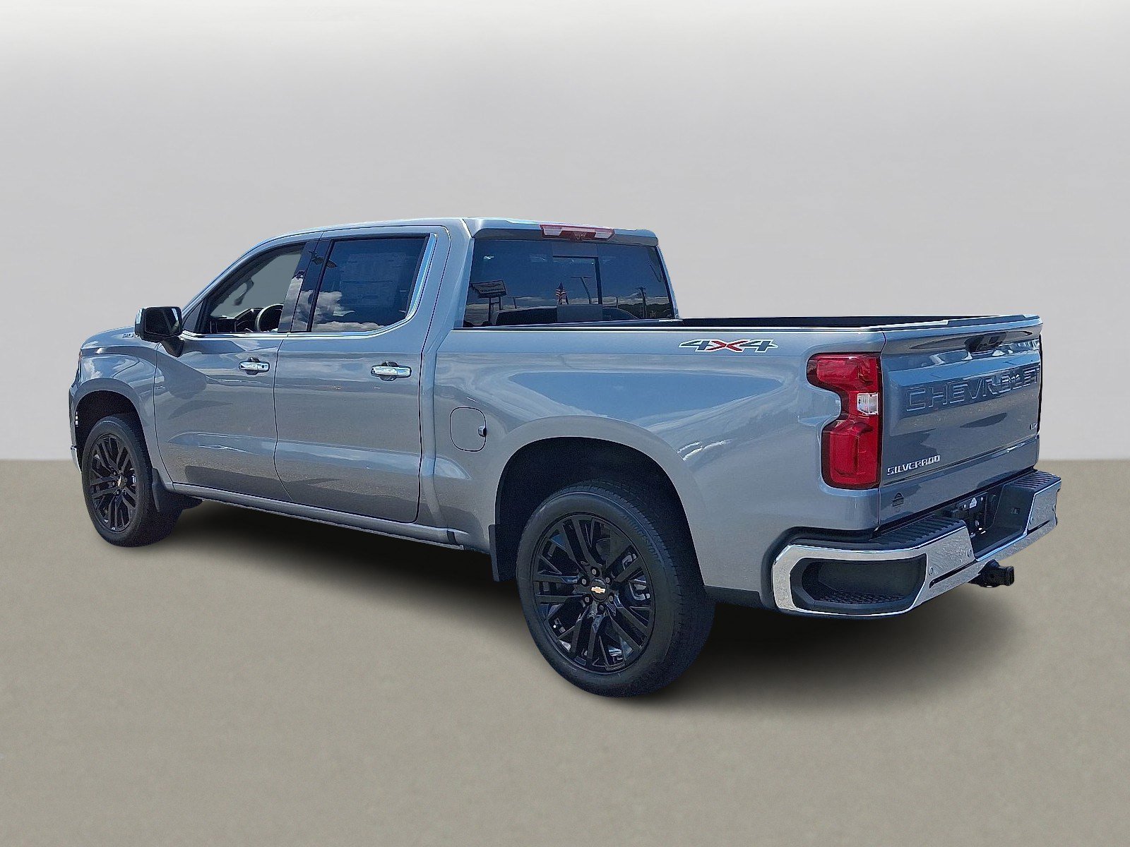 New 2025 Chevrolet Silverado 1500 LTZ w/ Technology Package image 4