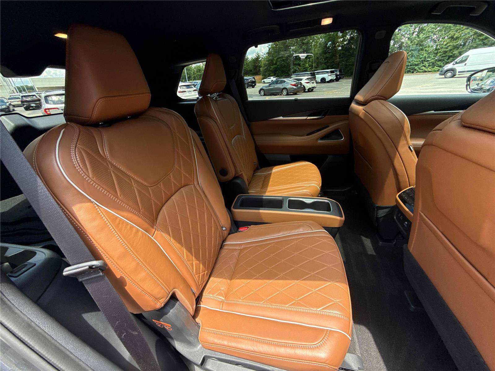Used 2023 INFINITI QX60 Autograph w/ Cargo Package AWD/4WD image 30