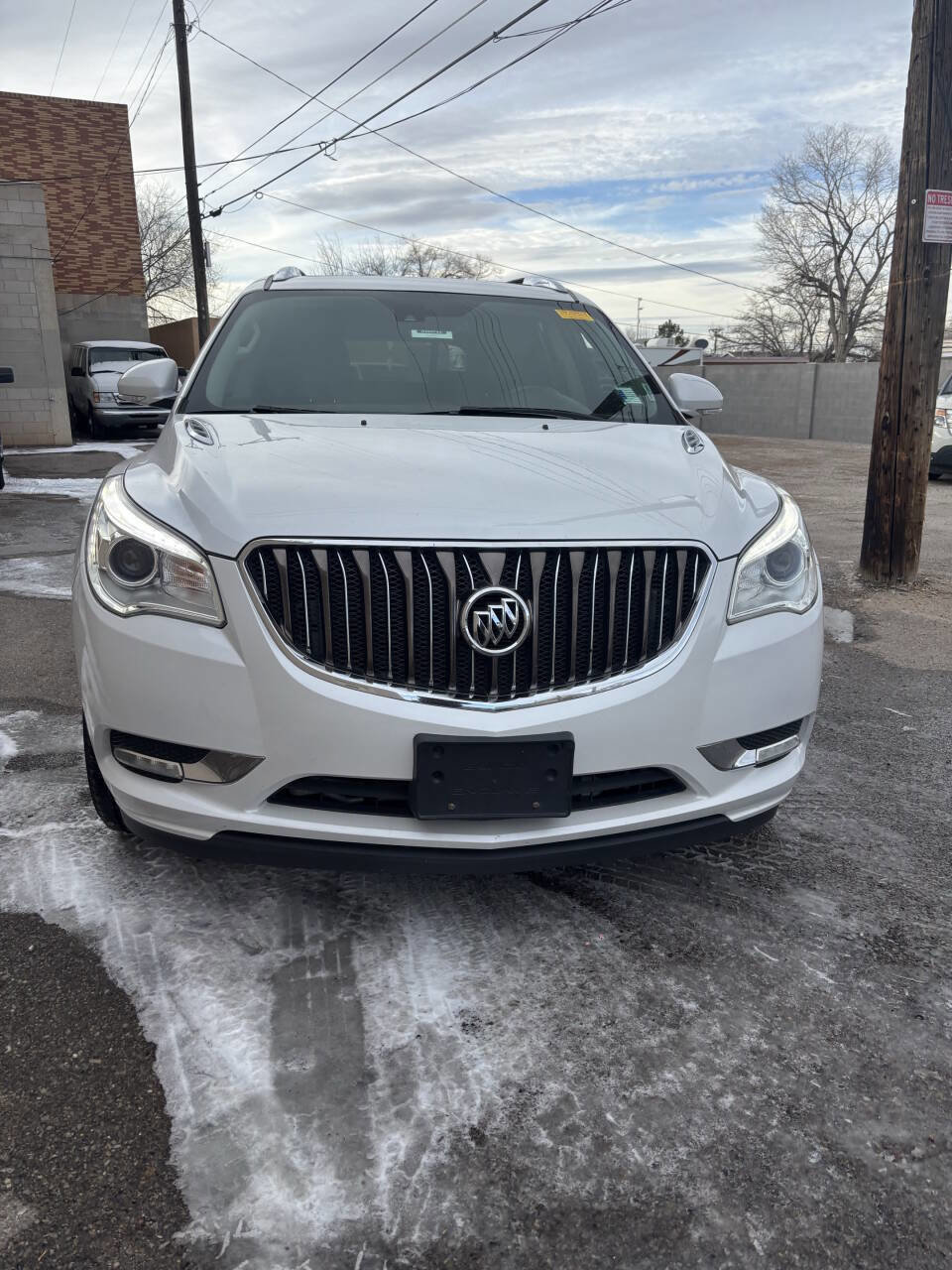 Used 2017 Buick Enclave Premium w/ Experience Buick Package image 3