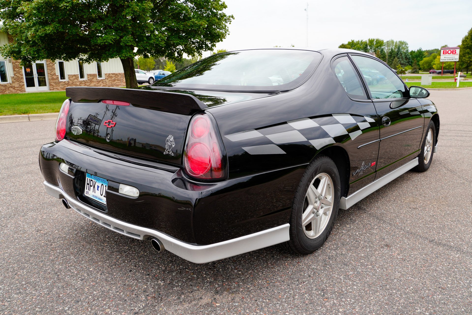 Used 2001 Chevrolet Monte Carlo SS FWD image 3
