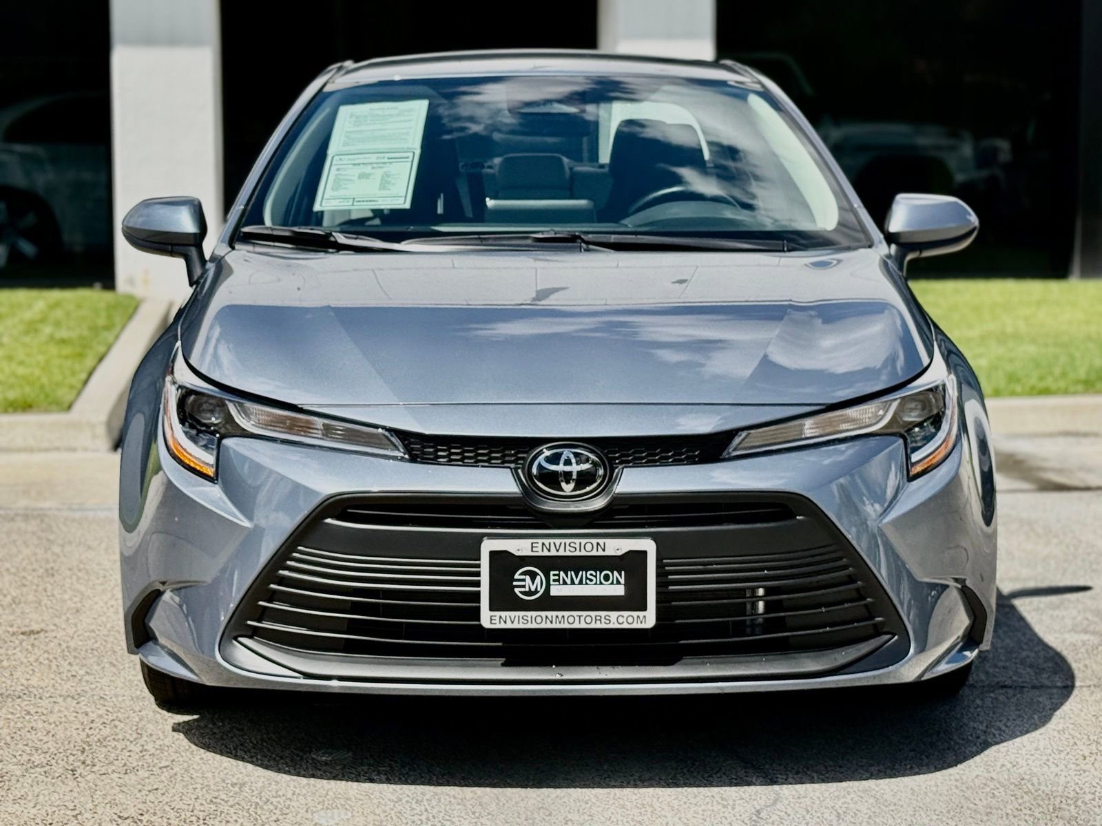 Used 2026 Toyota Corolla LE w/ Carpet Mat Package (TMS) image 7