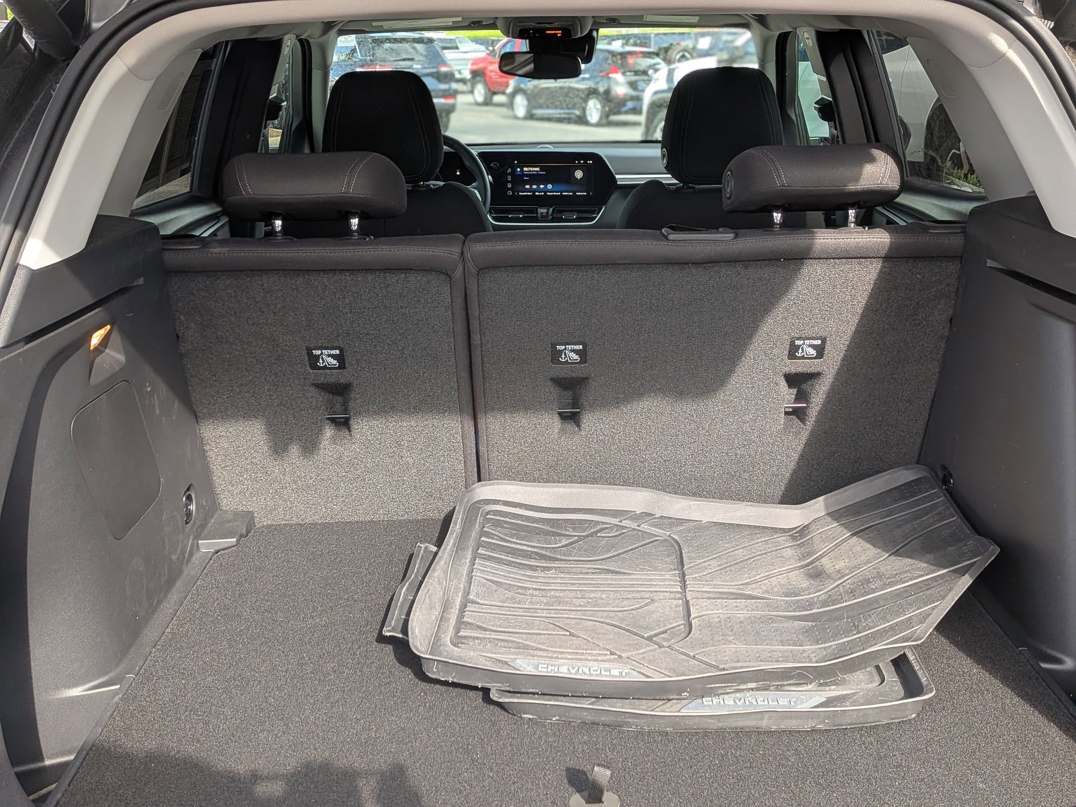 Certified 2025 Chevrolet TrailBlazer LT w/ Convenience Package FWD image 33