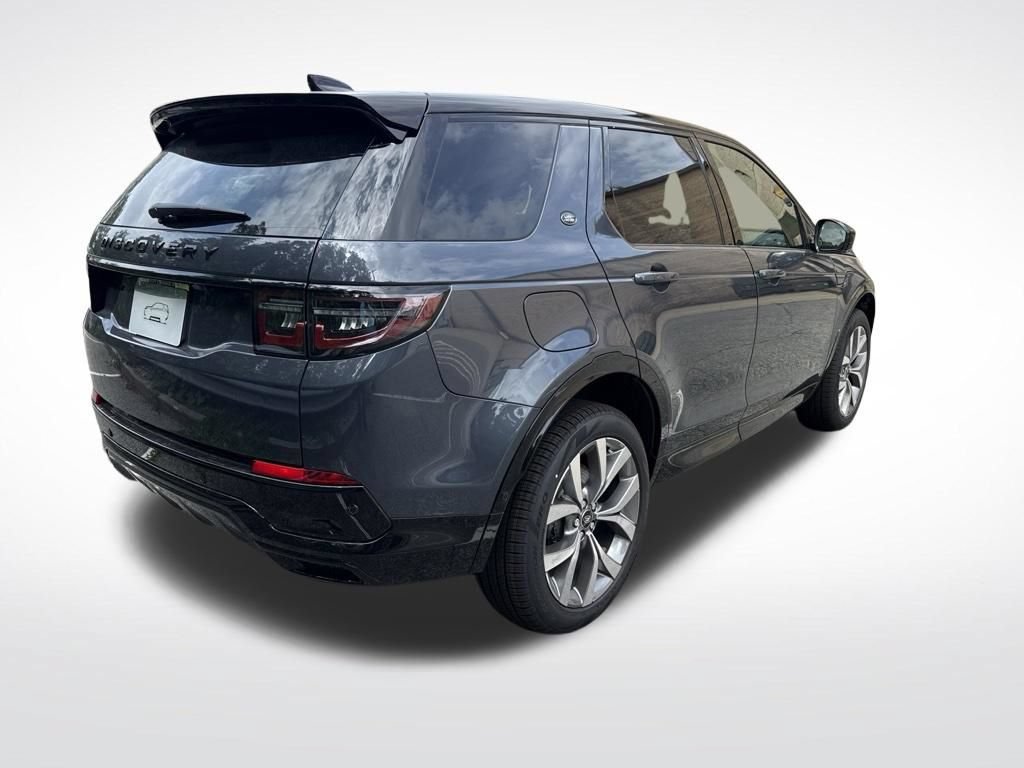 New 2026 Land Rover Discovery Sport Landmark AWD/4WD image 5