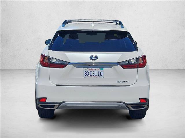 Used 2021 Lexus RX 350 FWD w/ Premium Package image 6