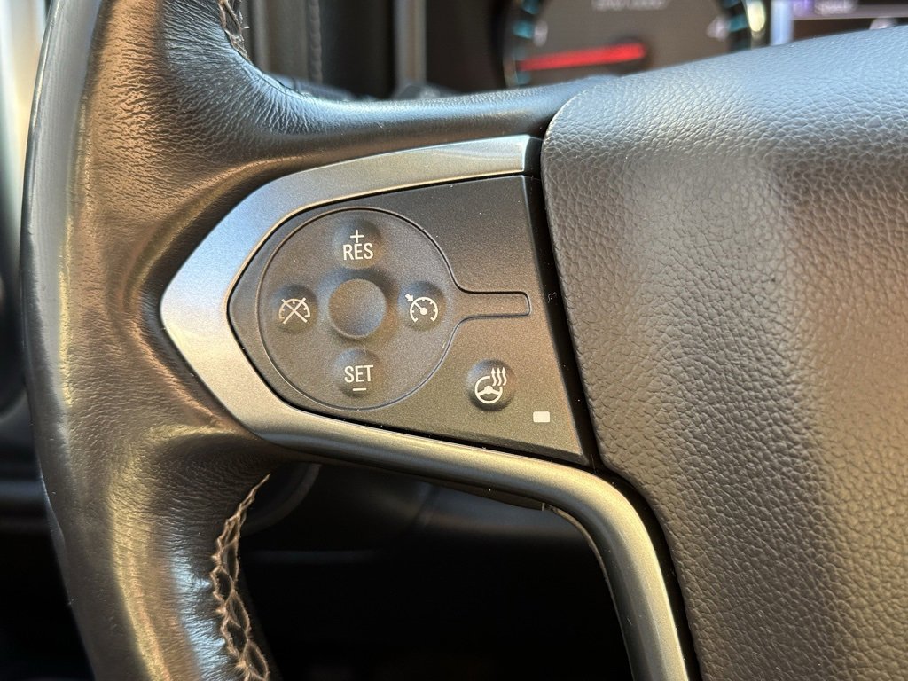 Used 2016 Chevrolet Silverado 2500 LTZ w/ Duramax Plus Package image 20