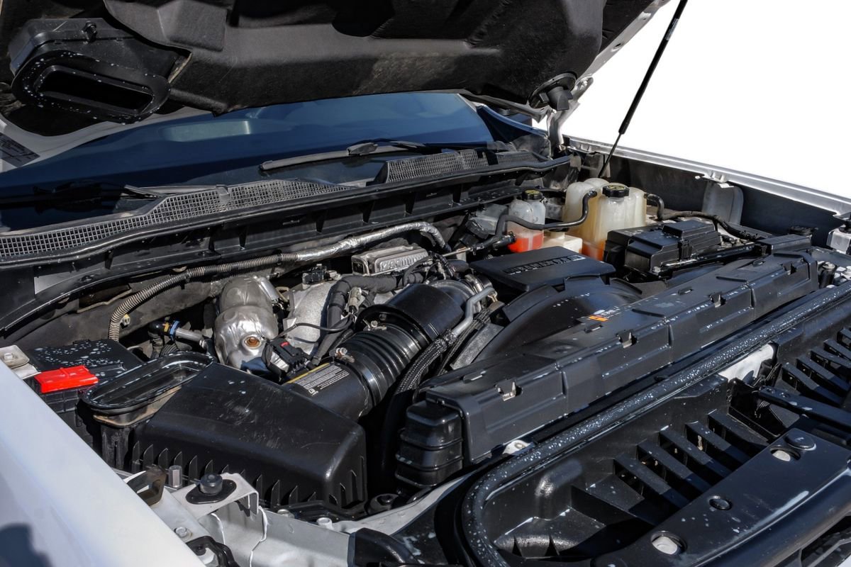 Used 2022 Chevrolet Silverado 2500 LT w/ Fleet Comfort Package image 56