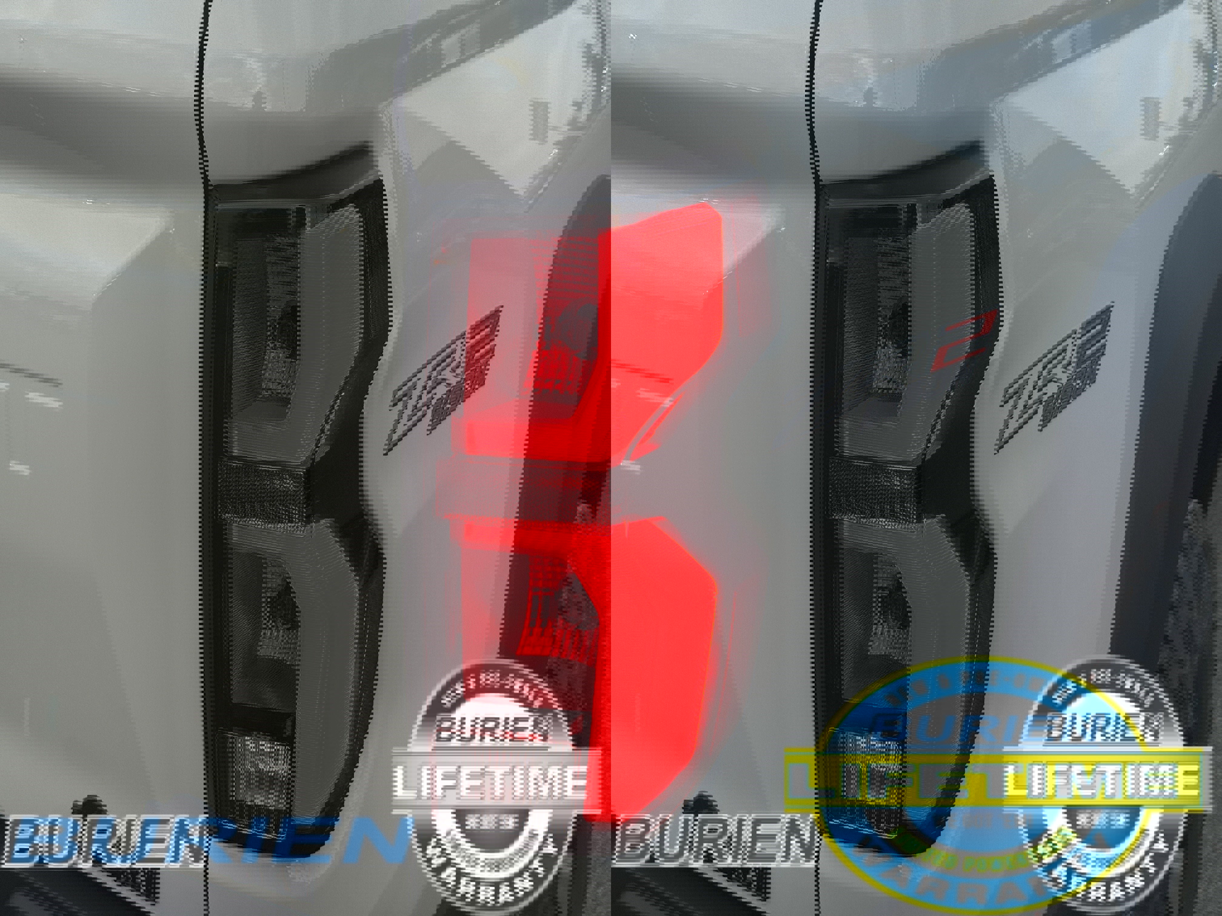 New 2026 Chevrolet Colorado ZR2 w/ ZR2 Bison Edition image 44