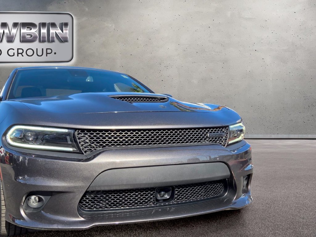 Used 2023 Dodge Charger R/T w/ Plus Group RWD image 8