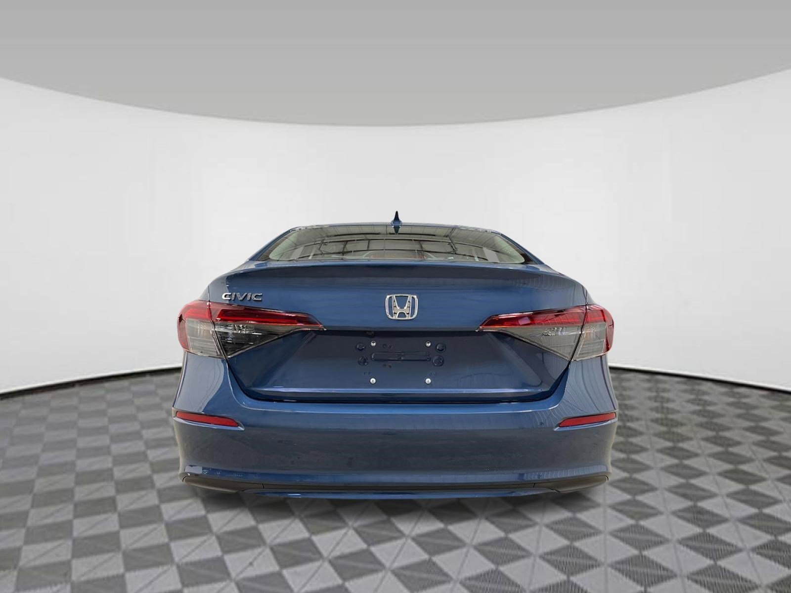 New 2026 Honda Civic LX image 5