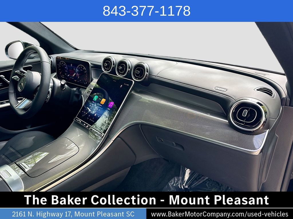 Certified 2026 Mercedes-Benz GLC 300 image 30