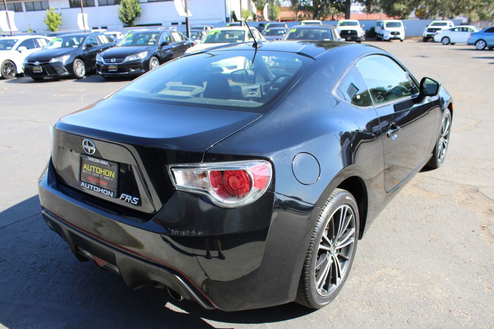 Used 2013 Scion FR-S RWD image 28