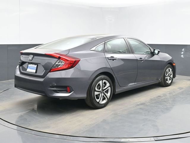 Used 2018 Honda Civic LX image 10