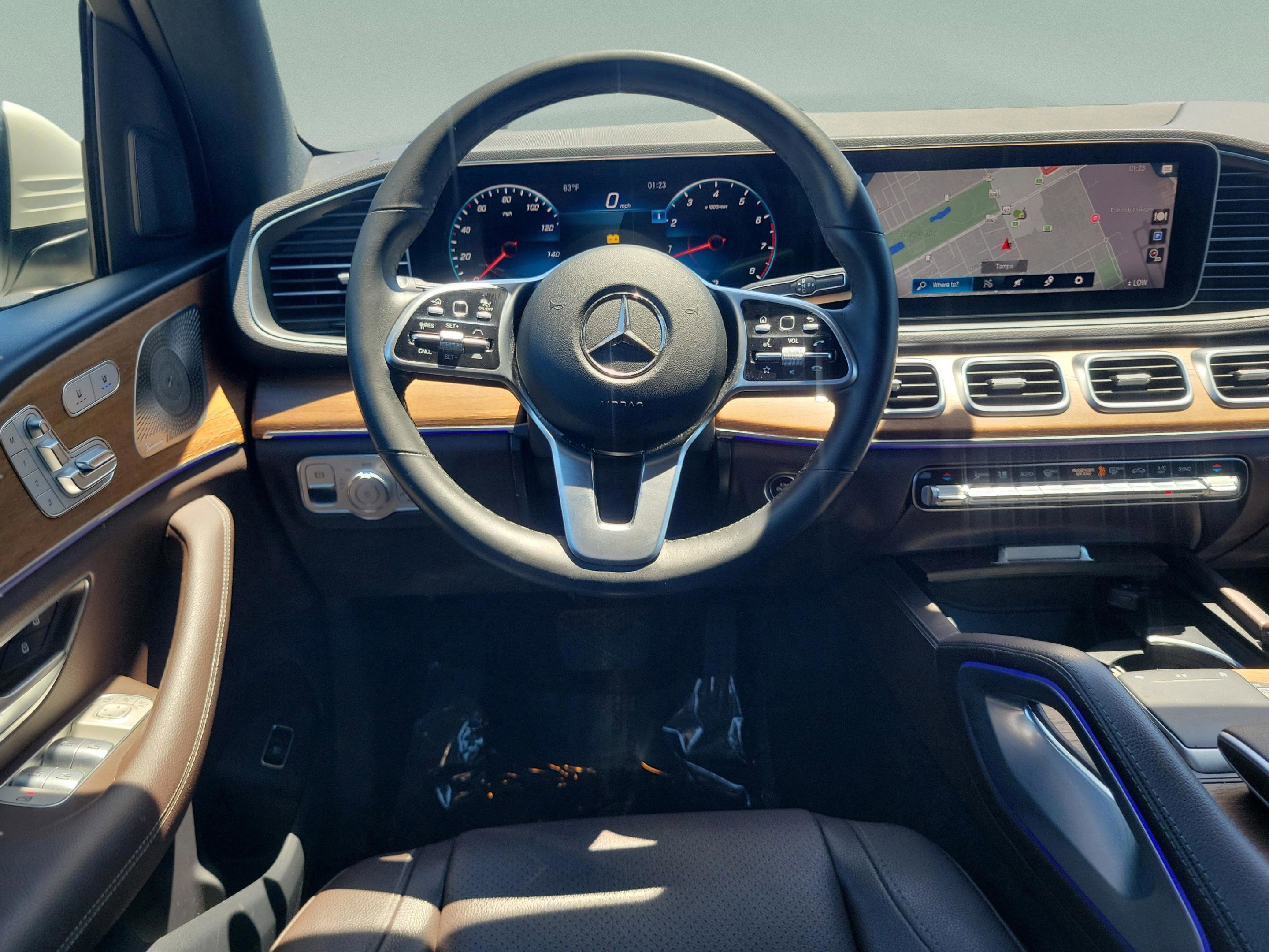 Used 2022 Mercedes-Benz GLE 350 image 5