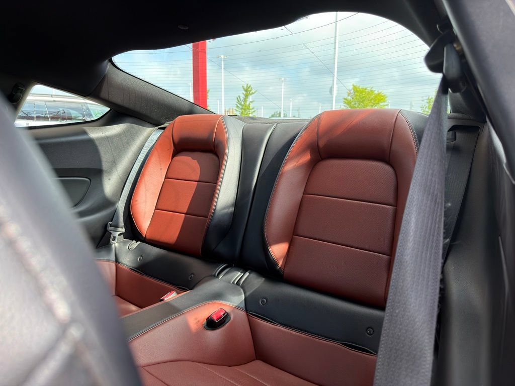 Used 2015 Ford Mustang Premium w/ Equipment Group 201A RWD image 28