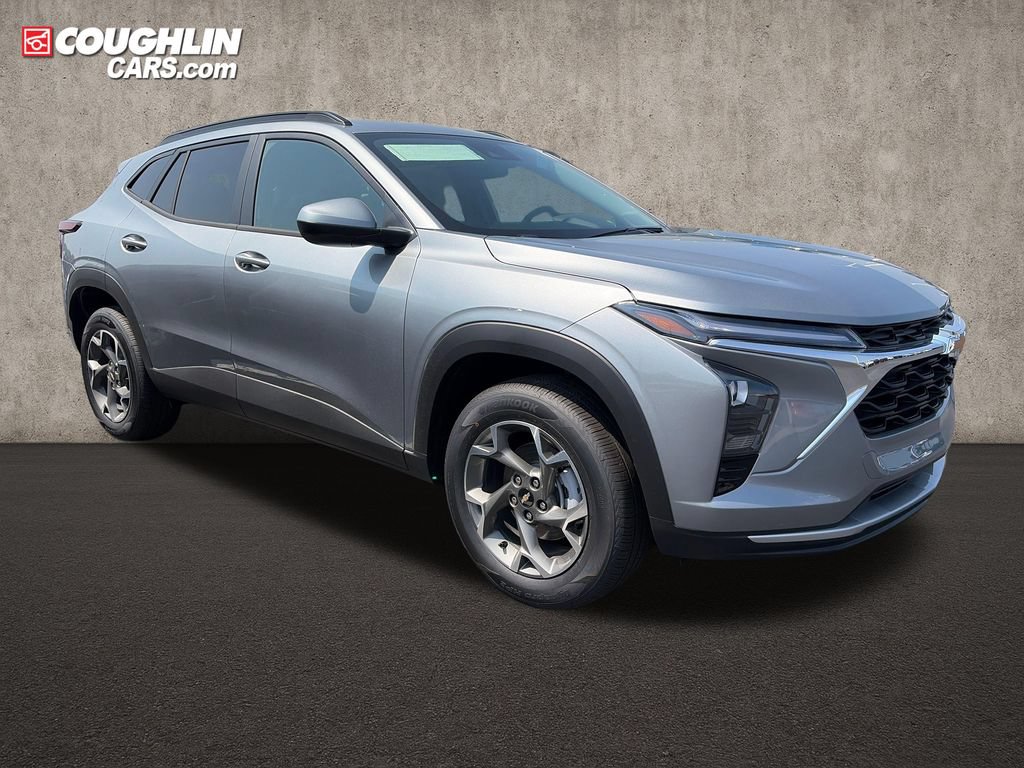 New 2026 Chevrolet Trax LT FWD image 9