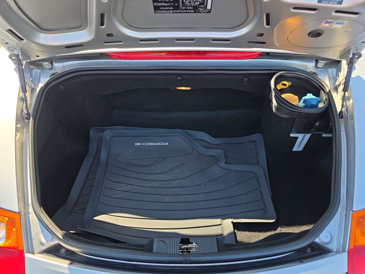 Used 2002 Porsche Boxster S image 15